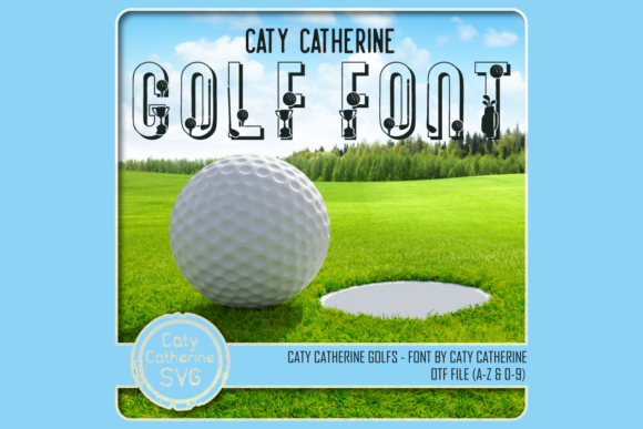 Explore Caty Catherine Golfs for Creative Branding